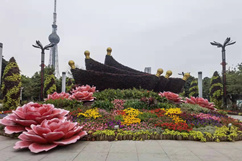 佛山禅城2021春节景观提升项目